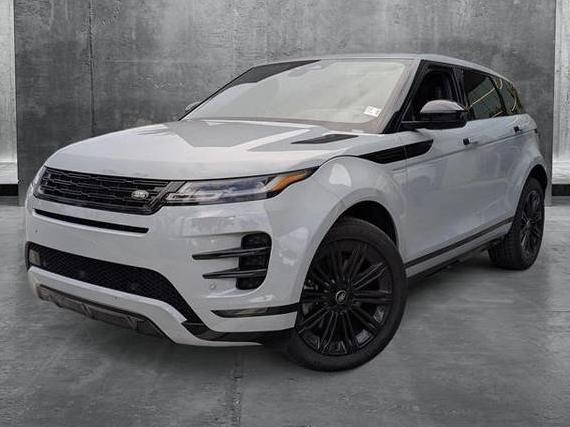 LAND ROVER RANGE ROVER EVOQUE 2024 SALZL2FX2RH255531 image
